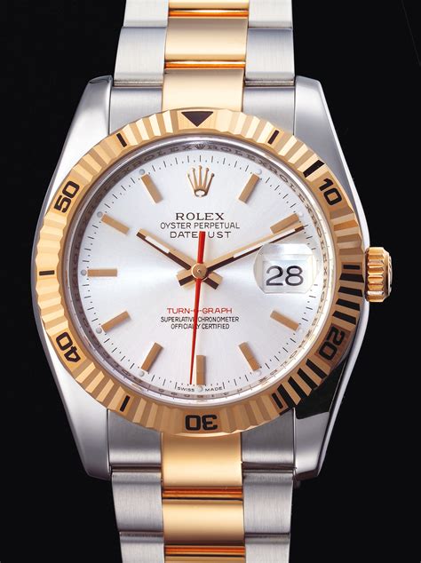 rolex oyster perpetual datejust turn o graph price|Rolex turn o graph price.